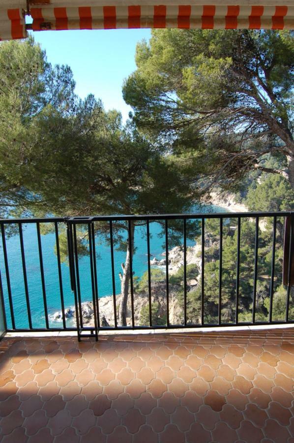 STUDIOS FACE À LA MER - Cala Llevado Tossa de Mar Eksteriør bilde